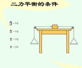 力的平衡 力的平衡