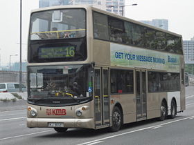 九龍巴士16線 九龍巴士16線