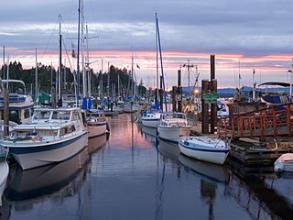 史帝文斯頓漁人碼頭 史帝文斯頓漁人碼頭