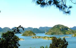 紅楓湖景區 紅楓湖景區