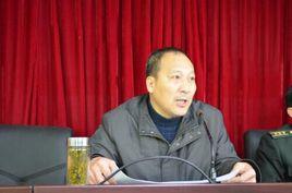 李玉林[桐城市交通運輸局原黨組書記、局長]