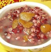 香蔥紅連度豆湯 香蔥紅連度豆湯