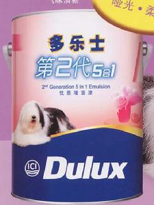 英國多樂士塗料國際集團