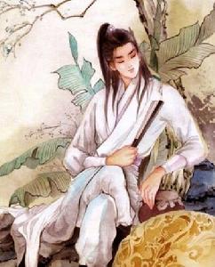 白玉堂[古典名著《三俠五義》中的人物]
