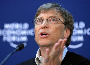 比爾·蓋茨