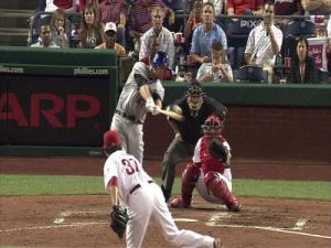 美國職業棒球大聯盟