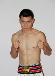 董江濤[搏擊運動員]