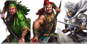 猛將[漢語辭彙]