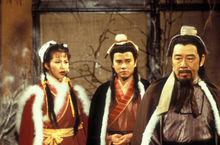 TVB劇集《孝感動天》劇照