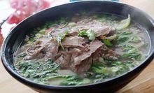 咖喱土豆牛肉湯