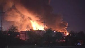 3·17美國休斯敦油庫火災事故 3·17美國休斯敦油庫火災事故