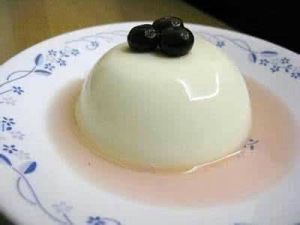 牛奶果凍 牛奶果凍