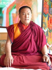 四龍吞珠仁波切