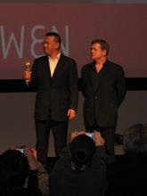 帕特里斯&middot;夏洛爾和姜文