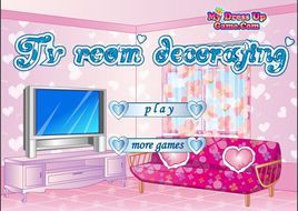 布置電視間 布置電視間