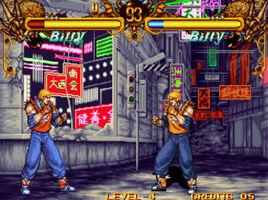 雙截龍機皇版 雙截龍機皇版