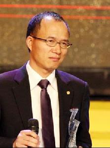 圖為“2007年度最具影響力的25企業領袖”獲得者上海復星高科技集團有限公司董事長郭廣昌。