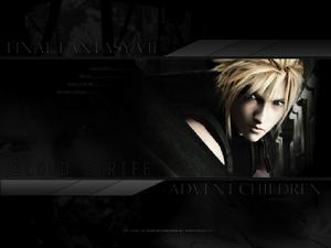 最終幻想VII：降臨之子