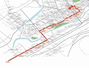 阜新25路 阜新25路