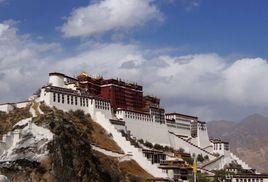 春到拉薩 春到拉薩