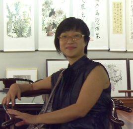 江紅[杭州民進書畫院高級畫師]