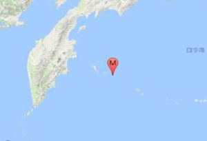 12·20堪察加半島地震 12·20堪察加半島地震