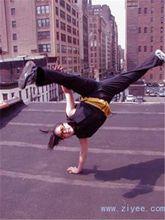 街頭文化[一種城市時尚文化]