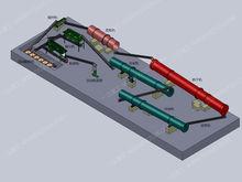年產5萬噸一烘兩冷