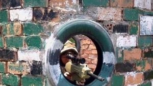 黃賢森林公園真人CS 黃賢森林公園真人CS