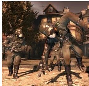 美國特務 美國特務