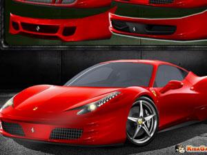 改裝法拉利458 改裝法拉利458