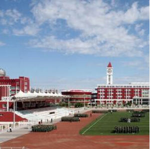 通遼五中 通遼五中