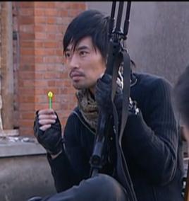 蔡曉春[電視連續劇《狙擊生死線》人物]