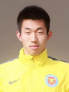 楊帆[浙江毅騰足球運動員]