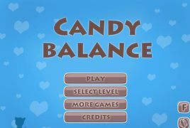 讓糖果平衡 讓糖果平衡