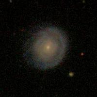 IC 1775 SDSS 彩色圖
