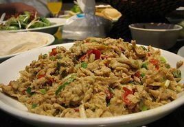 蝦醬炒雞蛋 蝦醬炒雞蛋