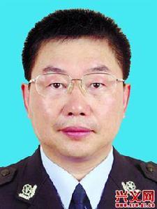 王克華[貴州省黔西南州公安局副局長]