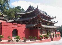 七曲山大廟魁星樓