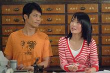 幸運星[2007年范文芳主演的電視劇]