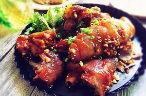 香辣野豬肉 香辣野豬肉