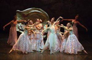 芭蕾舞劇《仲夏夜之夢》