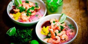 豆芽炒海貝 豆芽炒海貝