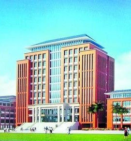 泉州七中江南校區 泉州七中江南校區