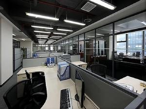 公司辦公環境