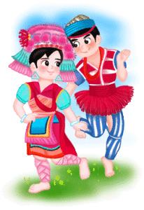 台灣高山族 台灣高山族