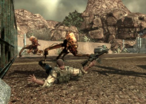 《51區》遊戲畫面