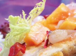 葡萄酒玫瑰魚 葡萄酒玫瑰魚