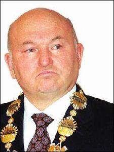 尤里·米哈伊洛維奇·盧日科夫 尤里·米哈伊洛維奇·盧日科夫