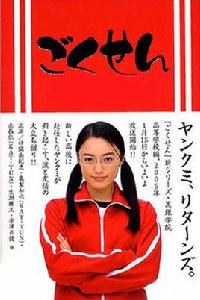 極道鮮師[日本2002年仲間由紀惠主演校園電視劇]